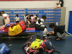 -冠军冰场(环球中心店)