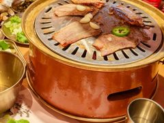 -西塔老太太泥炉烤肉(湖东领汇广场店)