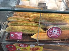 蒜香芝士软心法棒-味多美(江安路店)