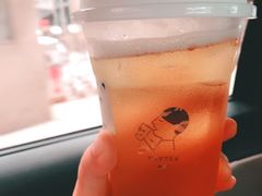 -喜茶(上海正大广场店)