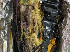 -龚海宝· 烧烤· 羊肉原切挂糊更好吃(庄市店)