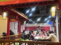-清真·京华源铜锅涮肉(丰庆店)
