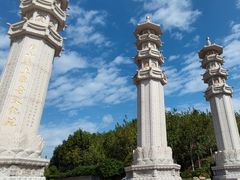 -三亚南山文化旅游区