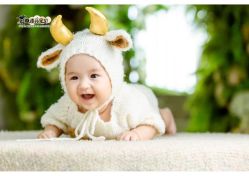 -贯日漂亮宝贝儿童摄影