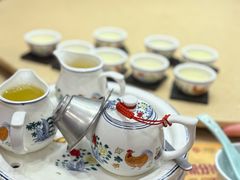 功夫茶-点都德(龙之梦店)