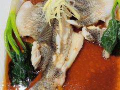 索马里海鲈鱼-苹果树下艺术餐厅(通州店)