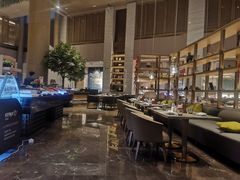 自助取餐区-博林天瑞喜来登酒店·西丽尚膳