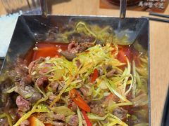 -川堂风·跷脚牛肉·乐山爆炒(宝山日月光店)