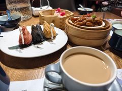 -云山茶餐厅(广东大厦店)