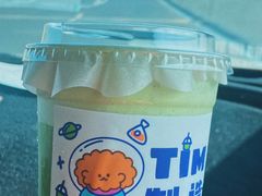 -Tim炒酸奶