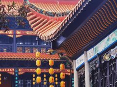 -南岳大庙