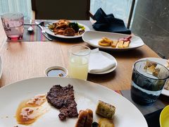 -解放碑威斯汀酒店-知味国际美食餐厅