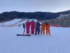 -北京西山滑雪场