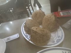 烧饼夹烧牛羊肉-老爆肚满五香烧牛羊肉