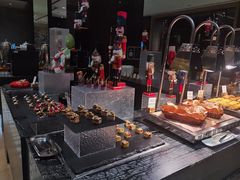 -北京希尔顿逸林酒店-逸轩西餐厅-自助餐厅