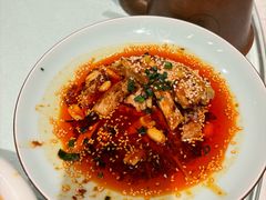 -渝信川菜 · 川味家常菜(财富购物中心店)