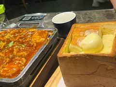 -绿茶餐厅(天津天河城店)