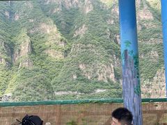 -十渡东湖港风景区