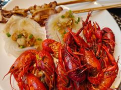 -云海轩·海鲜自助-河北云瑧世纪大饭店1F