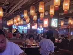 -李姑婆鲜切牛肉火锅自助(凤城二路店)