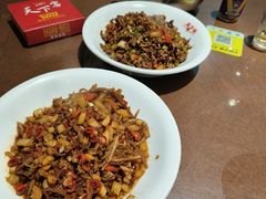 鸡杂-天下客饭店(中山路店)
