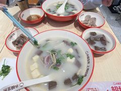 -小杨生煎(浦江欢乐颂店)