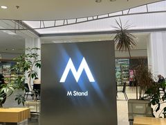-M Stand(宁波万象城店)