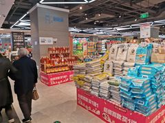 零售区-盒马鲜生(悠方店)