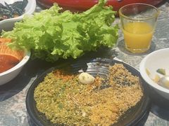 -俏江北烤肉(利民店)