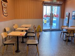 -永和大王(一口茶豆浆|花香豆更香·长寿路店)