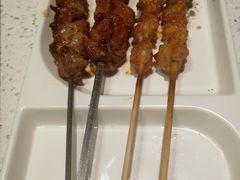 -九府羊·鲜羊火锅·烤串(新华路店)