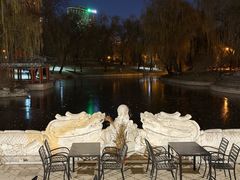 -万柳阁小馆·花园餐厅(龙潭湖店)
