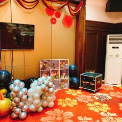 -甜匠Sweet生日派对策划·宝宝宴·生日布置(崇川店)