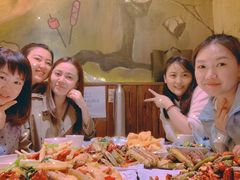 -小俩口烧烤东北菜(双井店)