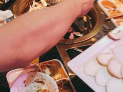 -杨记齐齐哈尔烤肉(五莲路店)