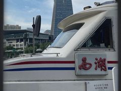 -运河游船(武林门码头)