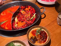 -巴隆门重庆老火锅(太湖路店)