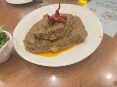 麻豆腐-北京小肠陈饭庄(方庄店)