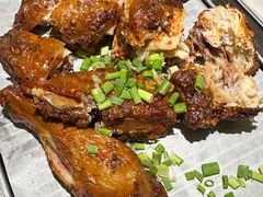 -绿茶餐厅(天津天河城店)