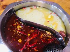 -六婆串串香(锦祥美食街店)