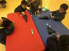 -哈奋儿童科技营乐高托班机器人(闲林校区)