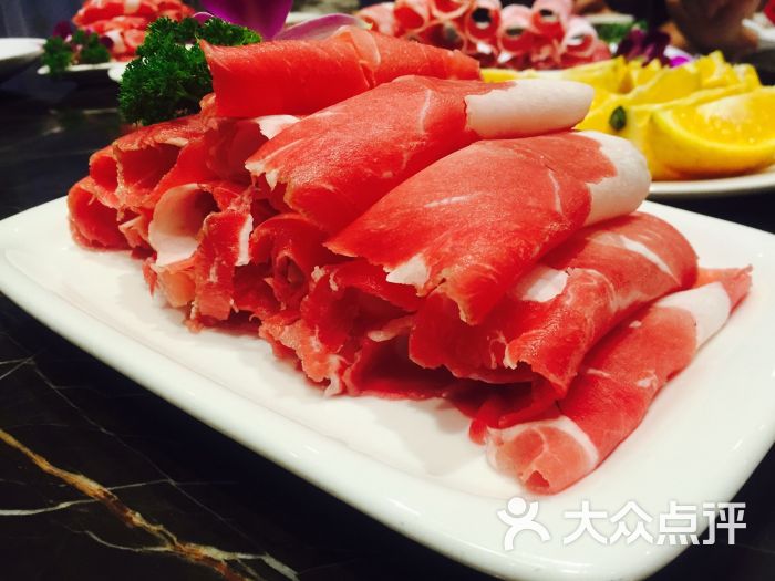 吉尔格勒呼伦贝尔牛羊肉体验店图片 - 第3张