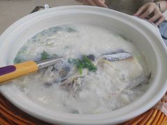 -再回楼饭店·农家菜·大鱼头(南山竹海店)