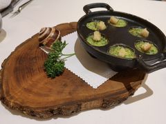 勃垦第焗蜗牛-福楼法餐厅FLO