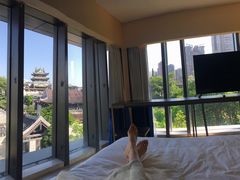 -广州永庆坊瞻云精选酒店