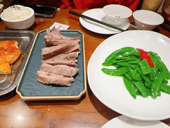 -青海名吃尕张娃非遗烤肉(海湖总店)