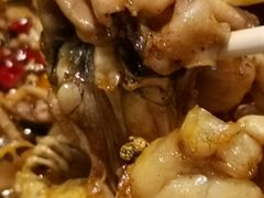 -味之绝热血美蛙鱼火锅(中坝店)