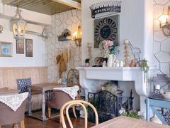 大堂-Vanillacafe香草咖啡(银海大世界店)