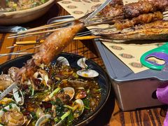 -蚝堡海鲜·威海菜·海肠捞饭·烧烤·亚洲吃蚝公司(幸福门店)