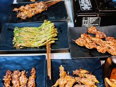 -酒里·宜州果酱烧烤(葛村店)
